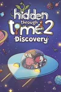 Ilustracja produktu Hidden Through Time 2: Discovery PL (PC) (klucz STEAM)